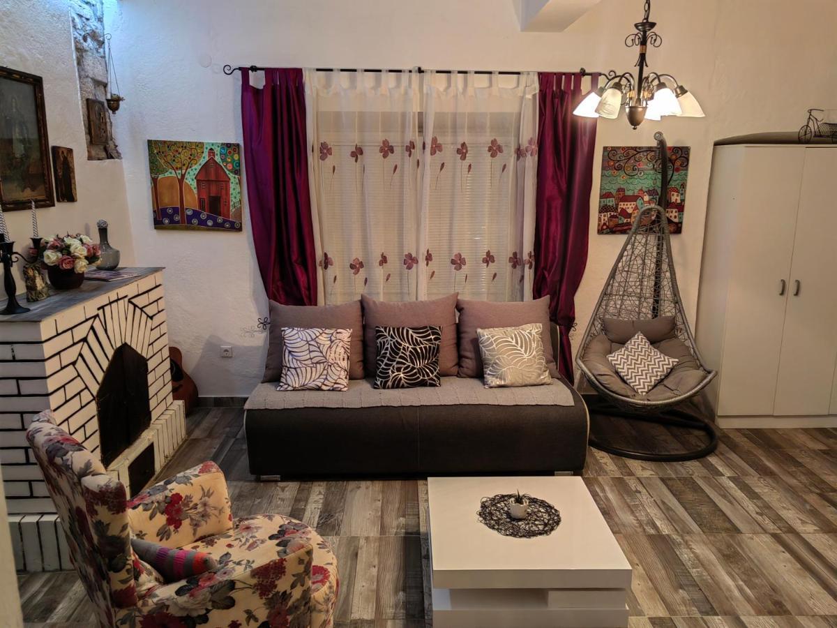 Old House Morinj 아파트 외부 사진