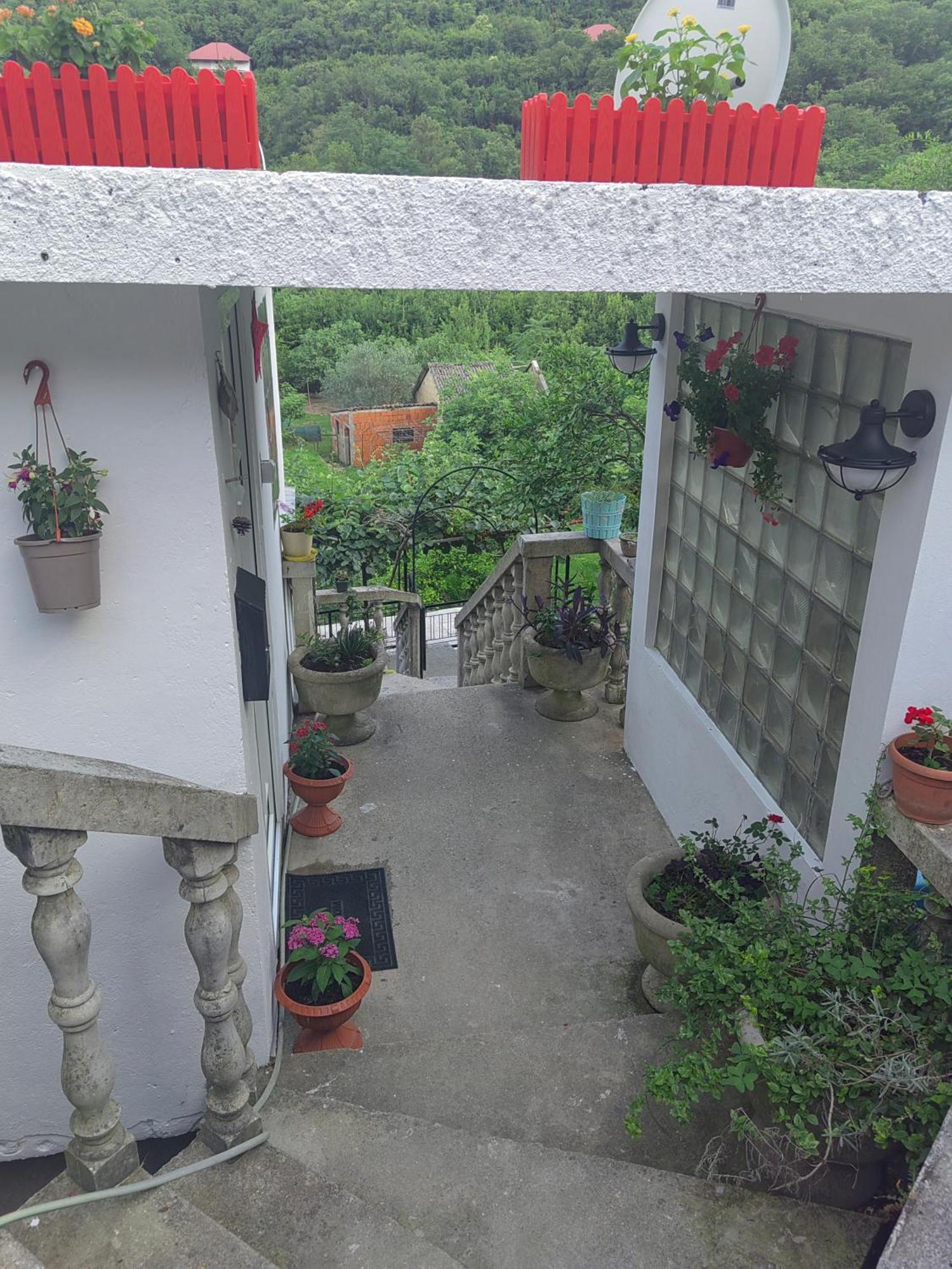Old House Morinj 아파트 외부 사진