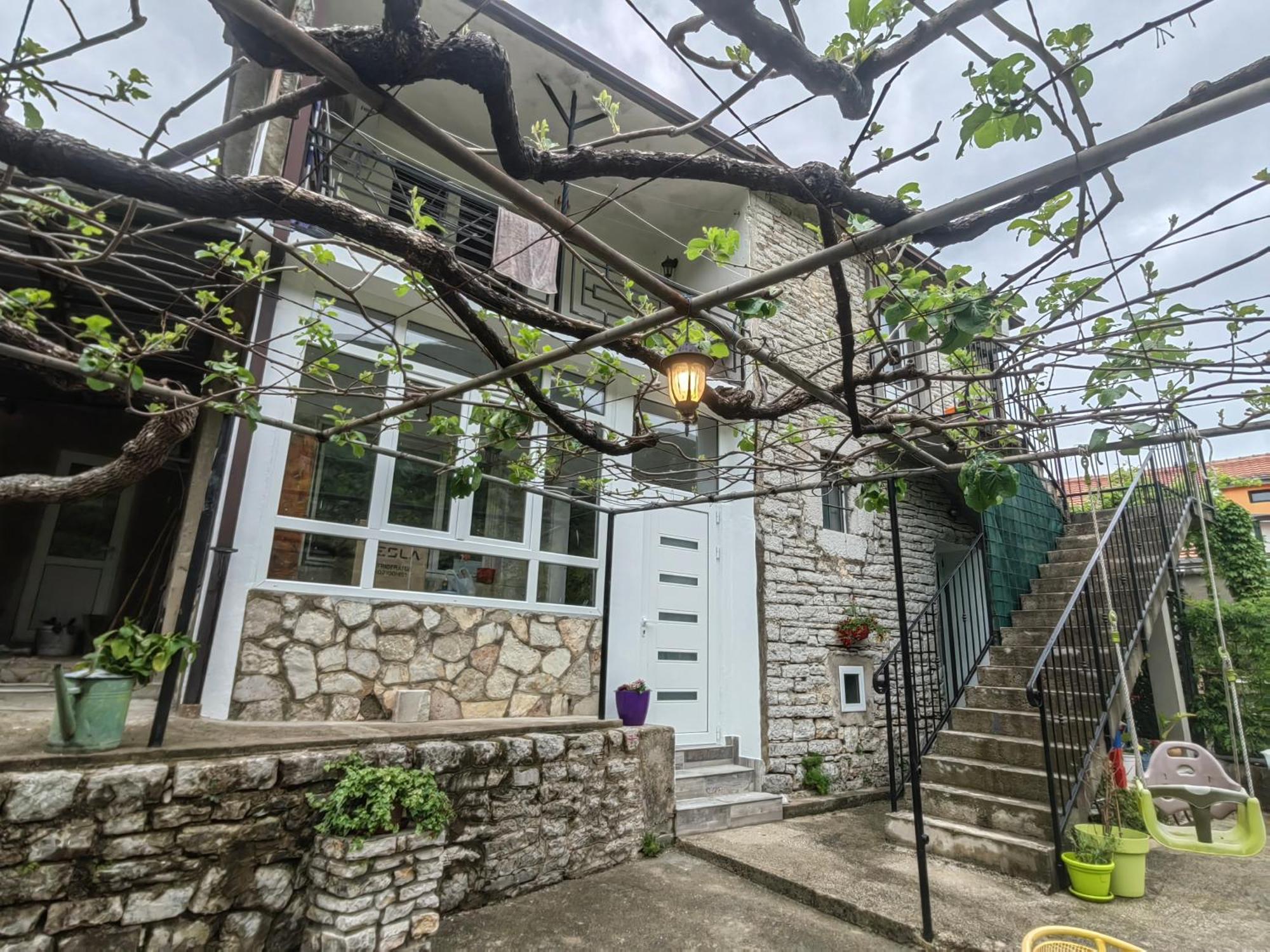 Old House Morinj 아파트 외부 사진