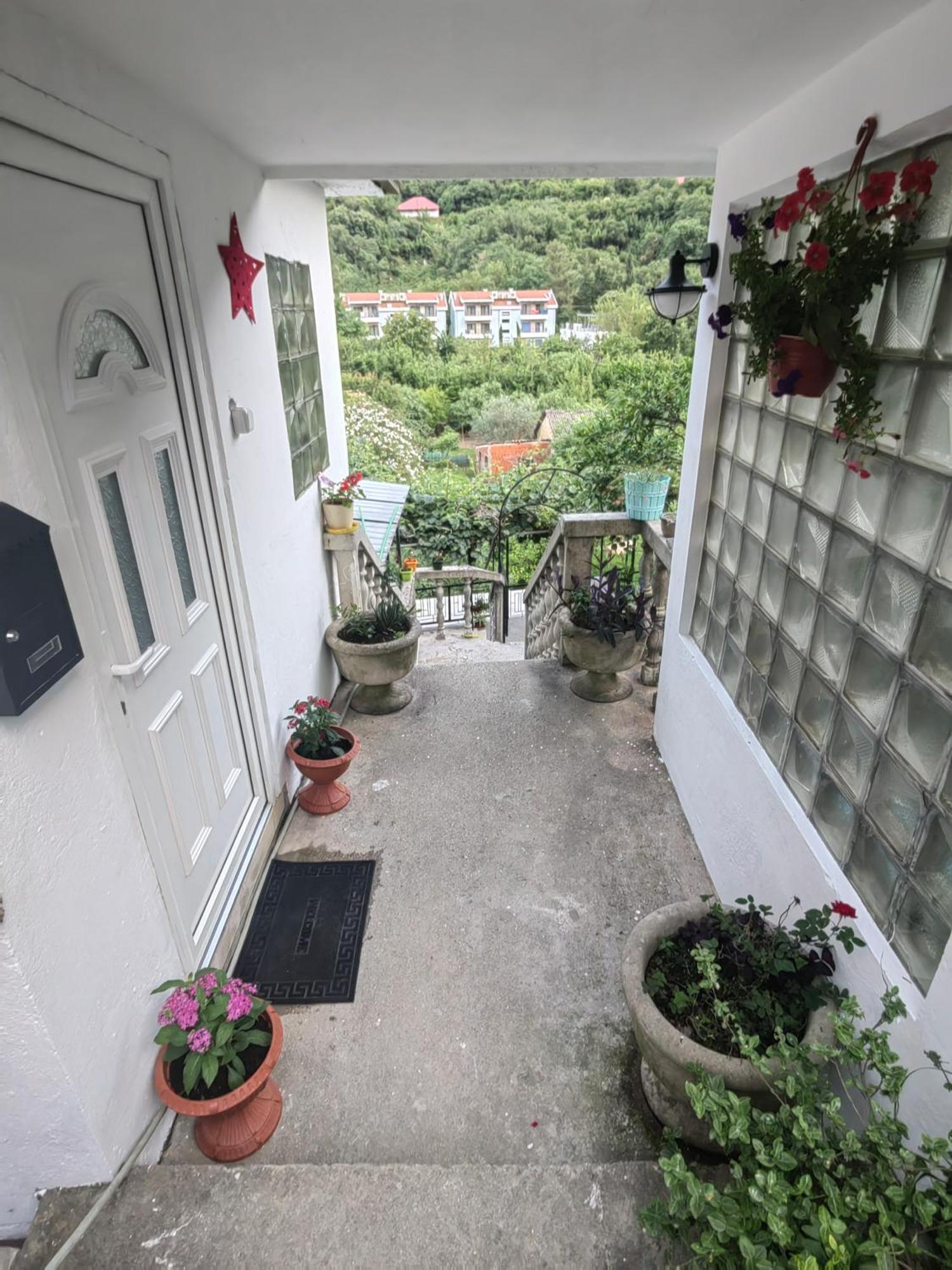 Old House Morinj 아파트 객실 사진