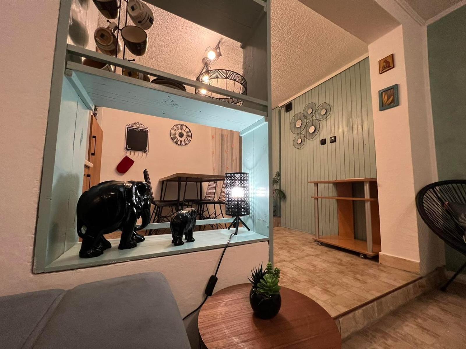 Old House Morinj 아파트 객실 사진